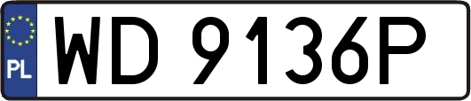 WD9136P