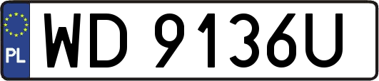 WD9136U