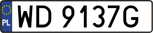 WD9137G