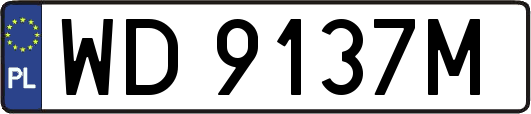 WD9137M