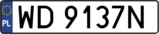 WD9137N