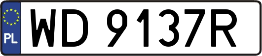 WD9137R