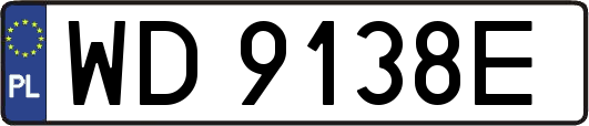 WD9138E