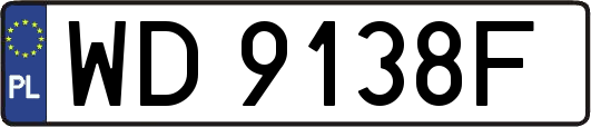 WD9138F