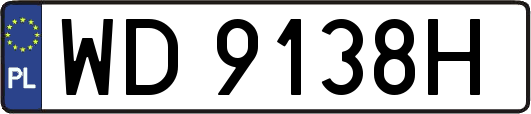 WD9138H