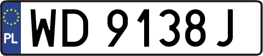 WD9138J