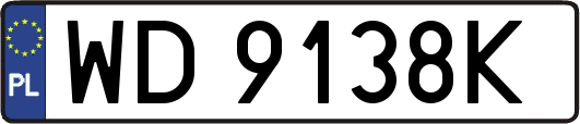 WD9138K