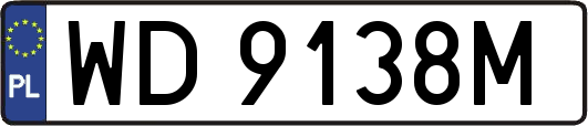 WD9138M