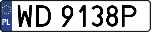 WD9138P