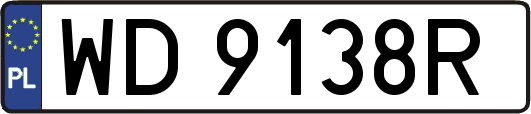 WD9138R