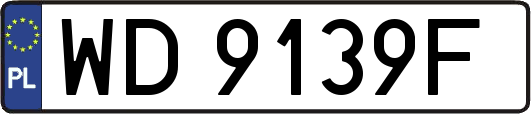 WD9139F