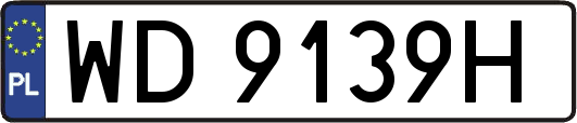 WD9139H