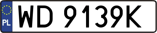WD9139K