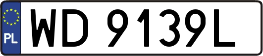 WD9139L