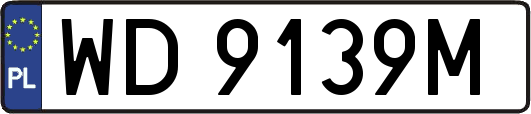 WD9139M