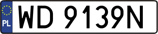 WD9139N