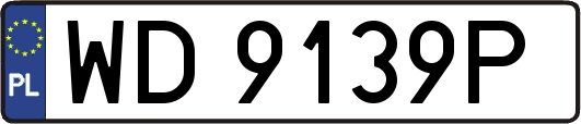 WD9139P
