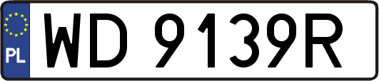 WD9139R