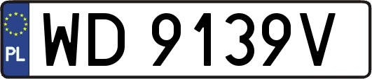 WD9139V