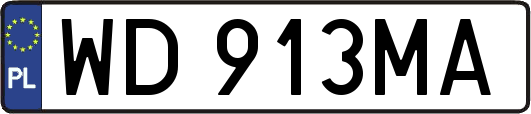 WD913MA