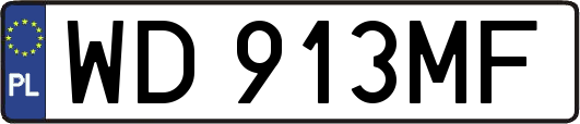 WD913MF