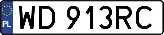 WD913RC