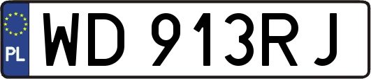 WD913RJ