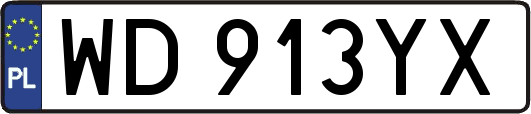 WD913YX