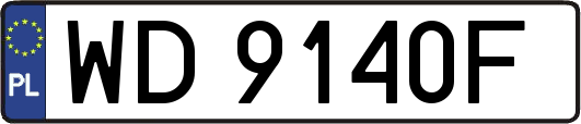 WD9140F