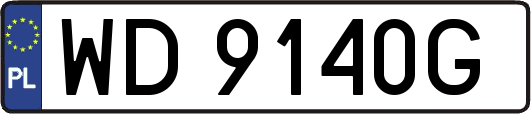 WD9140G