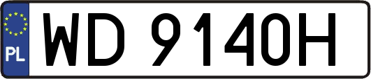 WD9140H