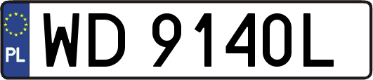 WD9140L