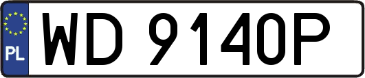 WD9140P