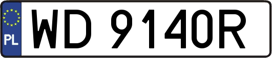 WD9140R