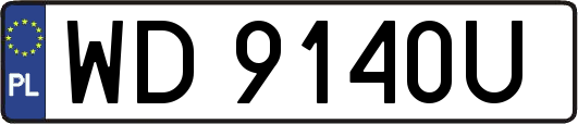 WD9140U