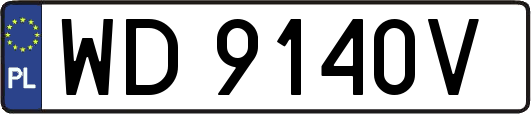 WD9140V