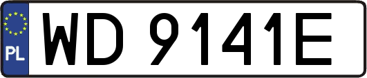 WD9141E
