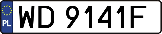 WD9141F