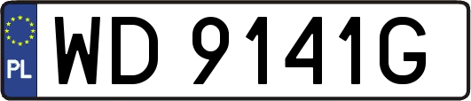 WD9141G