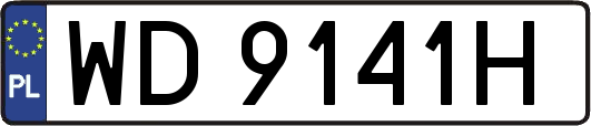 WD9141H