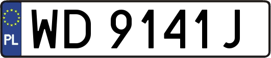 WD9141J