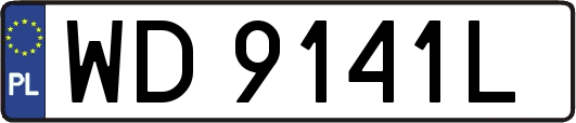 WD9141L