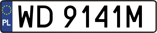 WD9141M
