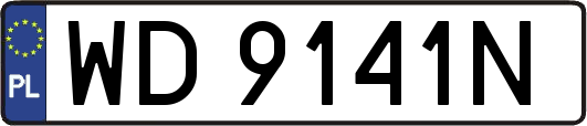WD9141N