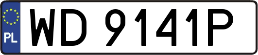 WD9141P