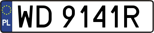 WD9141R