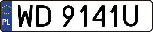 WD9141U