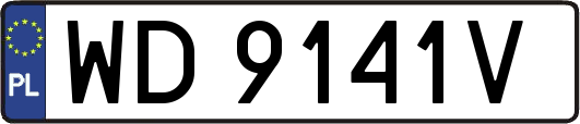 WD9141V