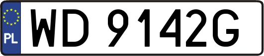 WD9142G