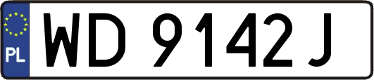 WD9142J